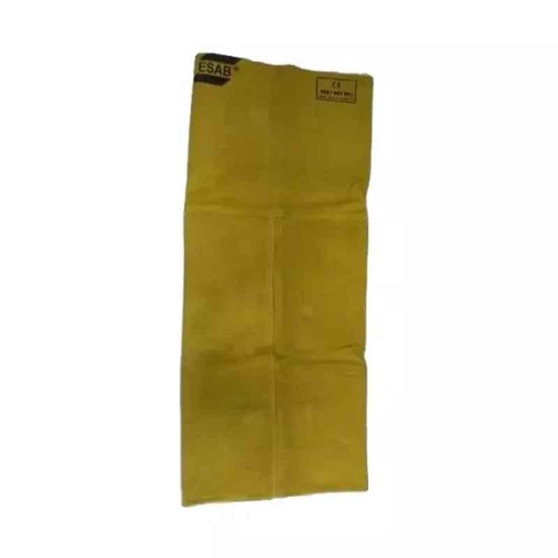 ESAB Yellow xxlarge Welding Apron, 2001007044 (Pack of 5)