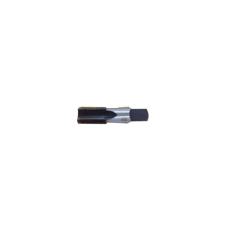 Addison 1-1/2 inch BS Conduit Form HSS Ground Thread Hand Tap, Overall Length: 4 inch