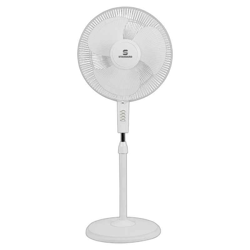 Standard 3 Blades Sailor High Speed 300 mm Pedestal Fan Portable Fan