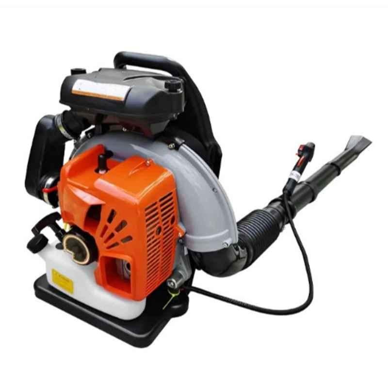 Vinspire 63cc 2 Stroke Backpack Gasoline Operated Leaf Blower, EB975