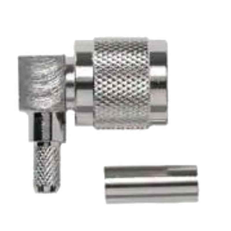 Pomona 73054 TNC Male Right Angle RF Connector, 3387960