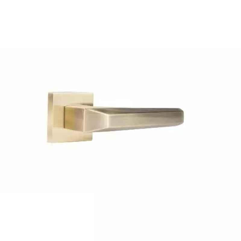 Yale Brass Antique Brass Finish Door Lever Handle, YPBL-804-AB