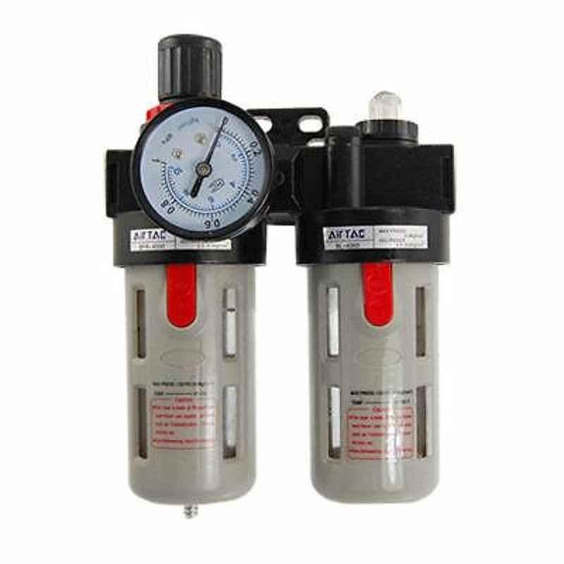 Phoenix 1/2 inch Airtac Type B Series FRL, BFRL-212