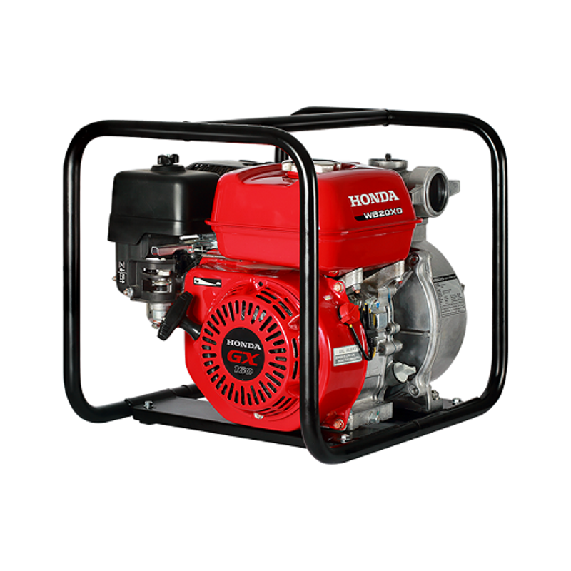 Honda WB20XD 2.9kW High Discharge Petrol Pumpset