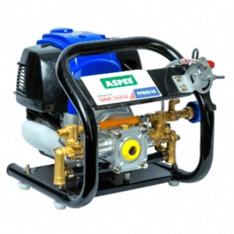 Aspee 1.13HP 4 Stroke Portable Power Sprayer with Accessories, PPS35/4S