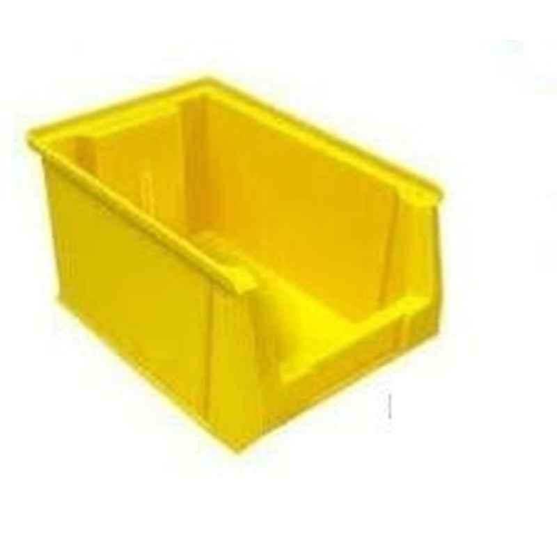 Aristo BIN35 305x210x160mm HDPE Yellow FPO Storage Bin