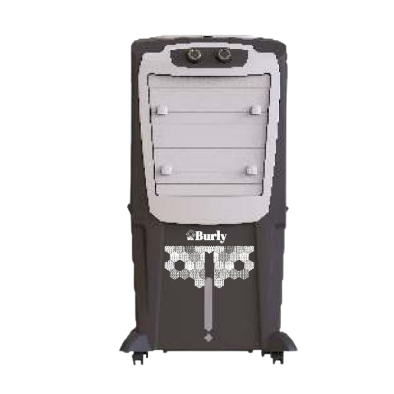 Burly Pride 40 110W 40L Grey Desert Air Cooler