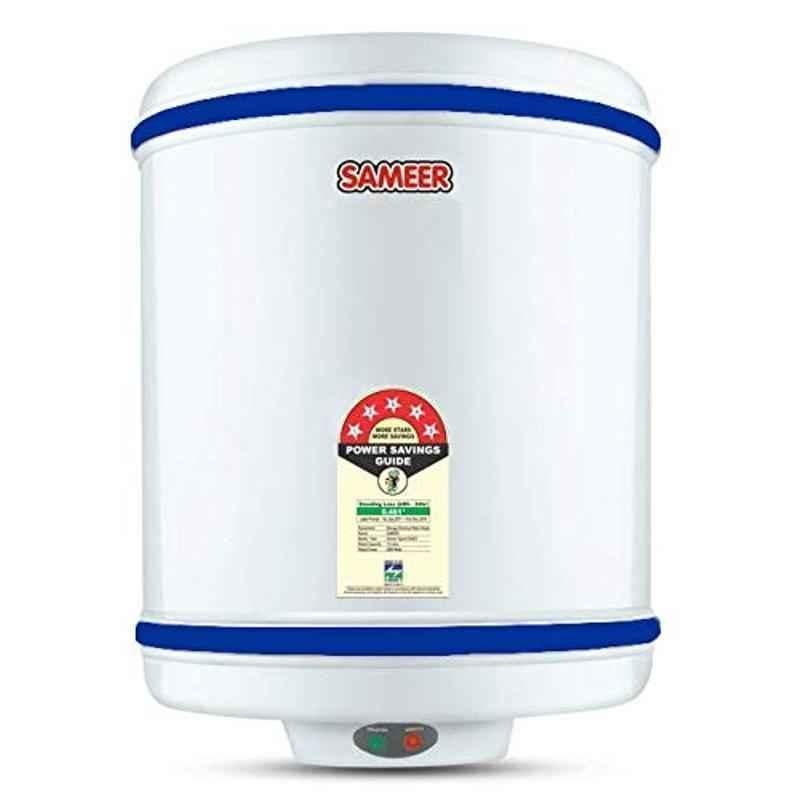 Sameer Geyser  Spout 25 Liter BEE 5 Star Ivory Geyser