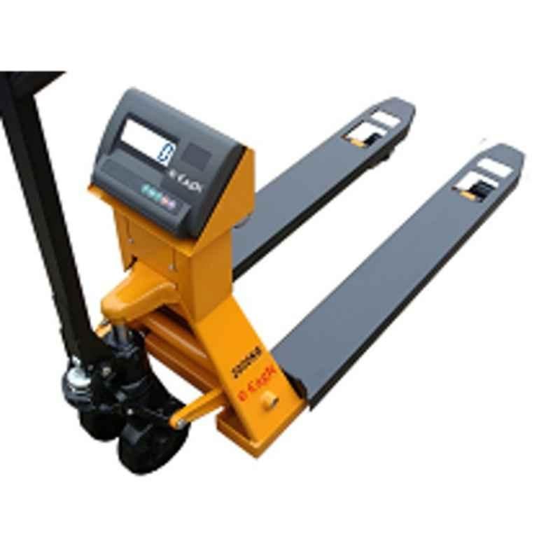 Eagle 2 Ton Mild Steel Hand Pallet Truck, PLSS-2000 kg