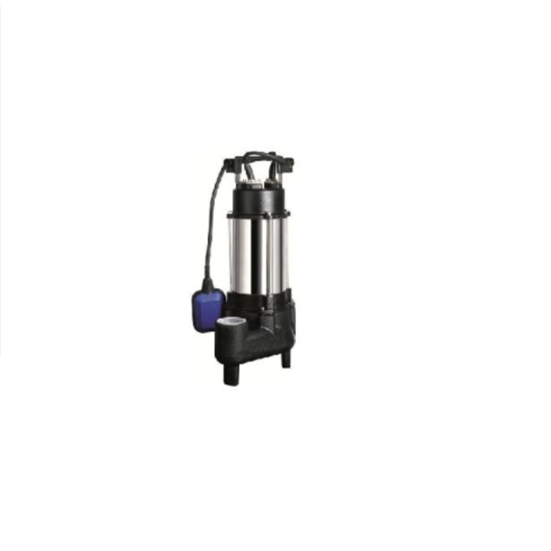 Crompton 1HP Sewage Submersible Pump, STPM12-10, Head: 2-11 m
