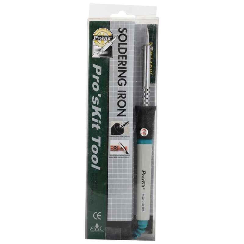 Proskit 8PK-S120NB-30 30W 110-120V Soldering Iron
