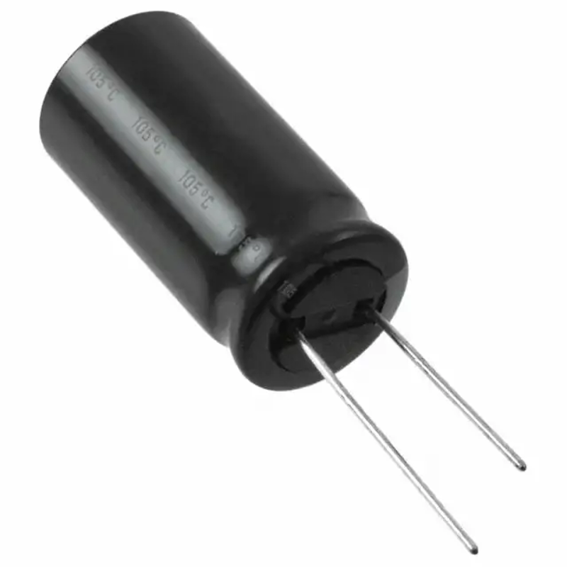 RUBYCON 560ÂµF 100V Radial Aluminum Electrolytic Capacitor, 100ZLH560MEFC16X35.5