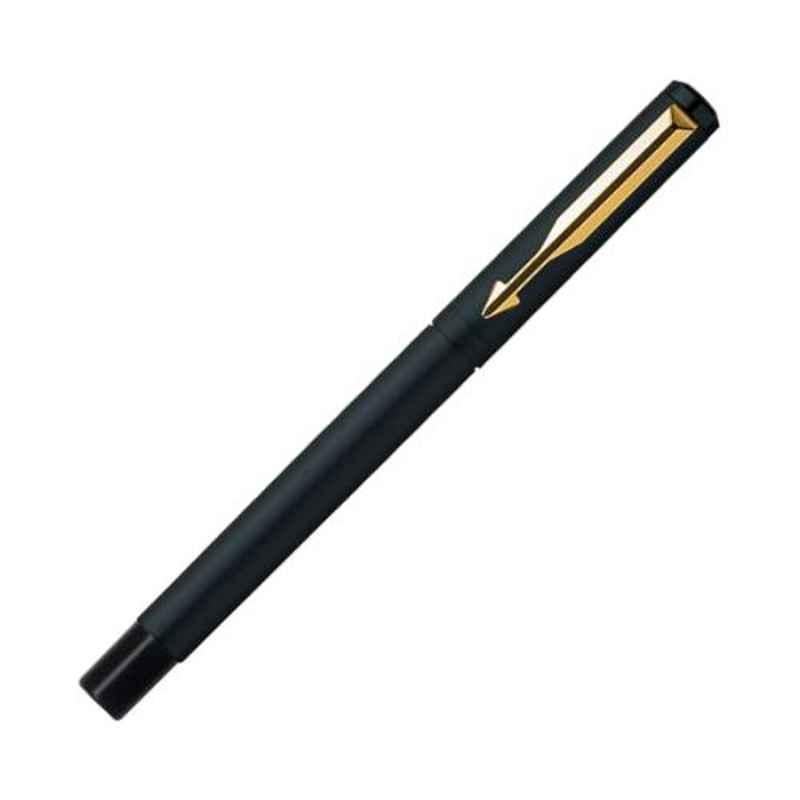 Parker Black Ink Vector GT Fountain Pen