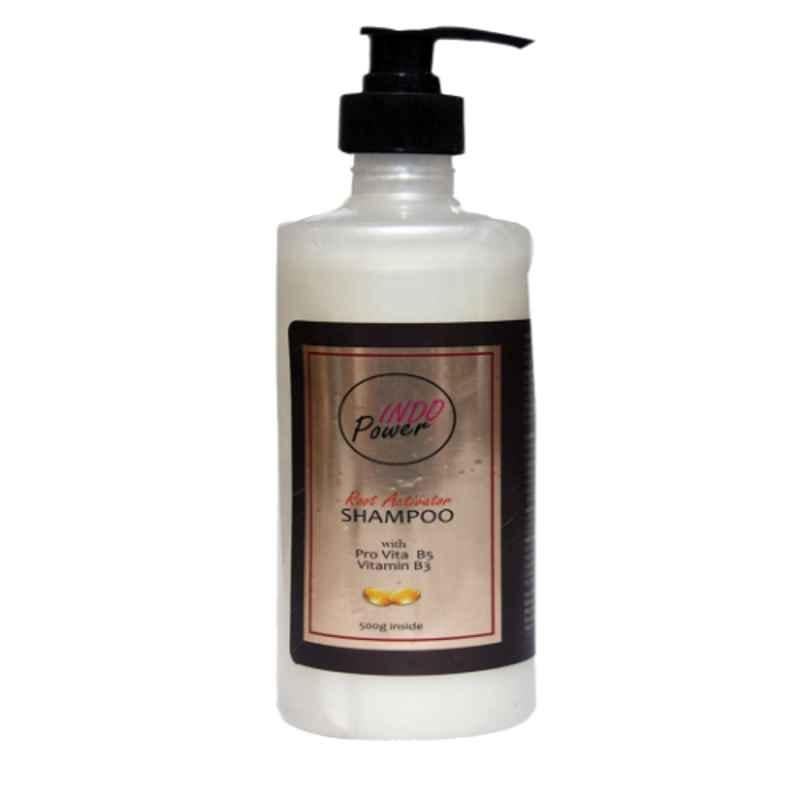 Indopower DD138 500g Root Activator Shampoo