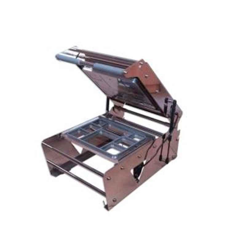 Allespack 8 Portion 305x230mm Meal Tray Sealing Machine, TS-305x230-8P