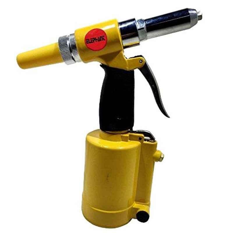 Elephant 3/16 Inch Air Hydraulic Riveter with 6 Months Warranty, EHR-15