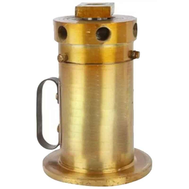 Lion 25Ton Iron Double Lift Mechanical Jack, 522-9