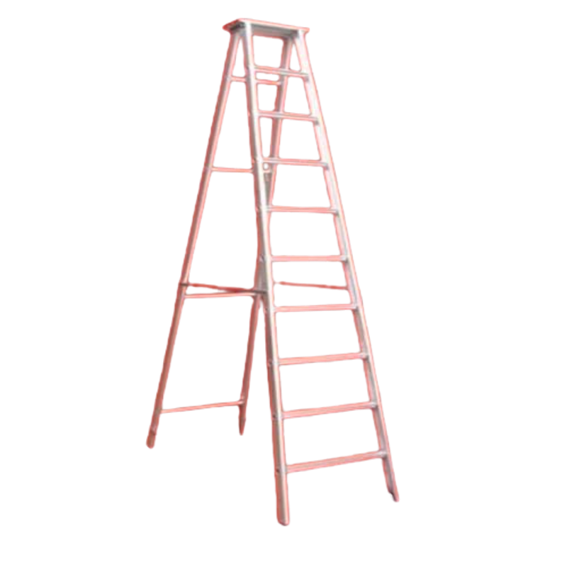 Perfect  7ft Aluminium Folding Platform Ladder, 153846877