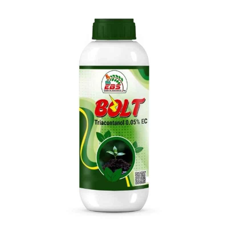 EBS Bolt 250ml Triacontanol 0.05% EC Plant Growth Regulator for All Plants & Home Garden (Pack of 20)