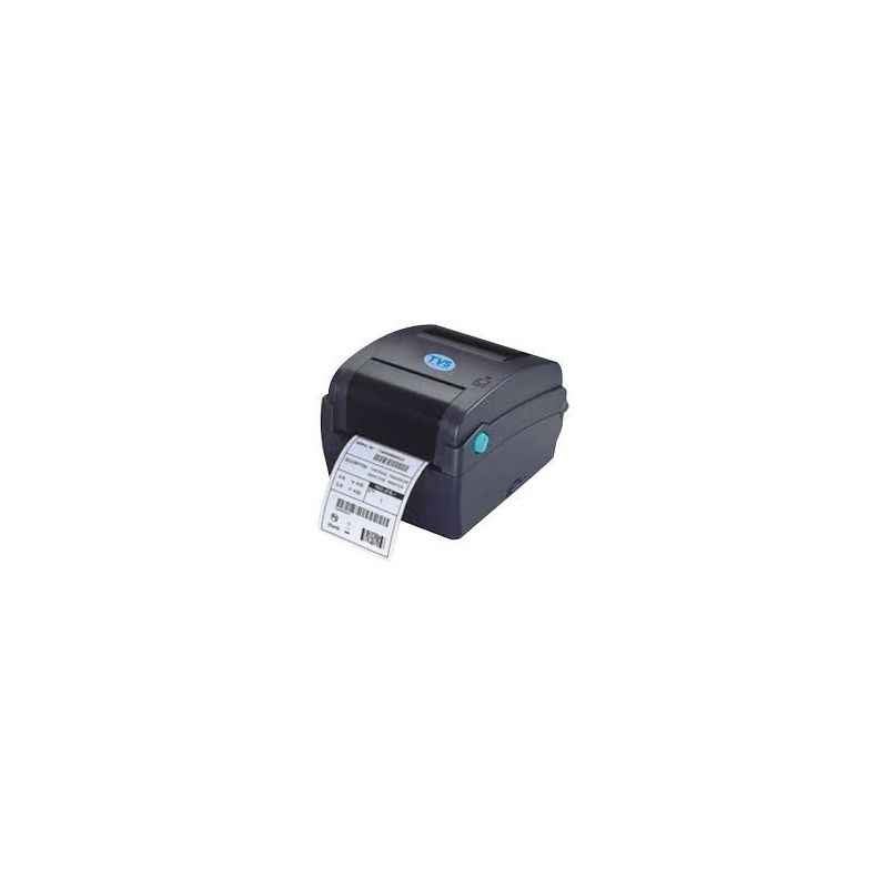 TVS Champ-Shopee Black Thermal Label Printer