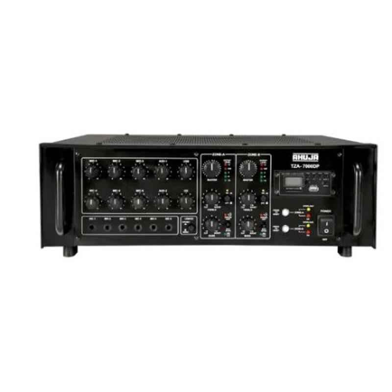 Ahuja 200W Mixer Amplifier With USB, TZA-2000DP