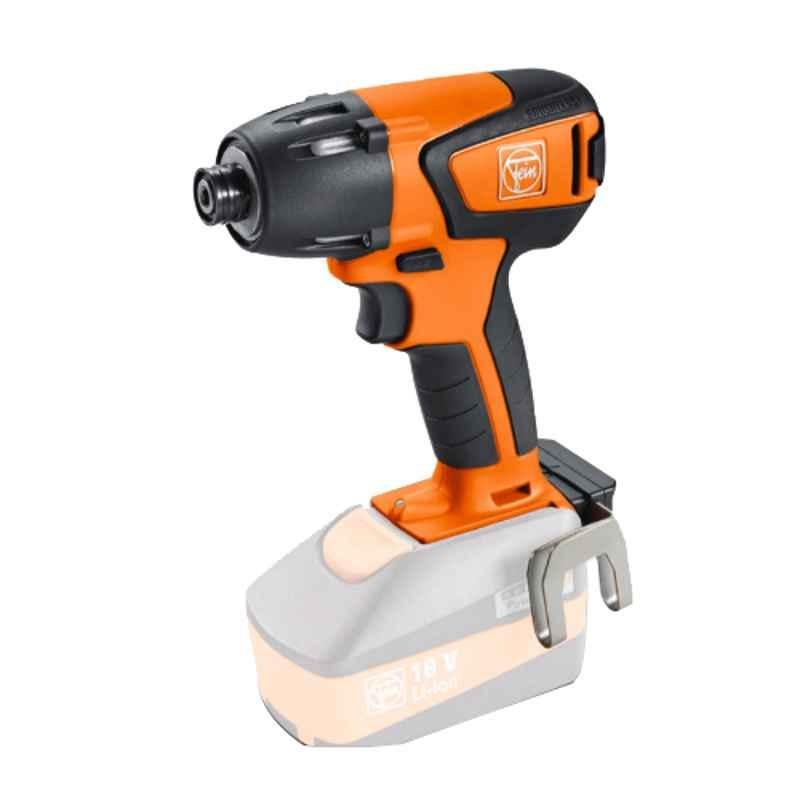 Fein ASCD-18-200-W4-SELECT 18V Cordless Impact Wrench, 71150764000