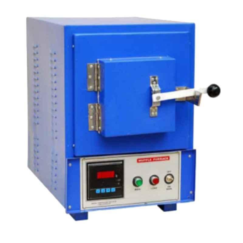 NSAW MF-4 3kW Laboratory Rectangular Muffle Furnace, NSAW-1225