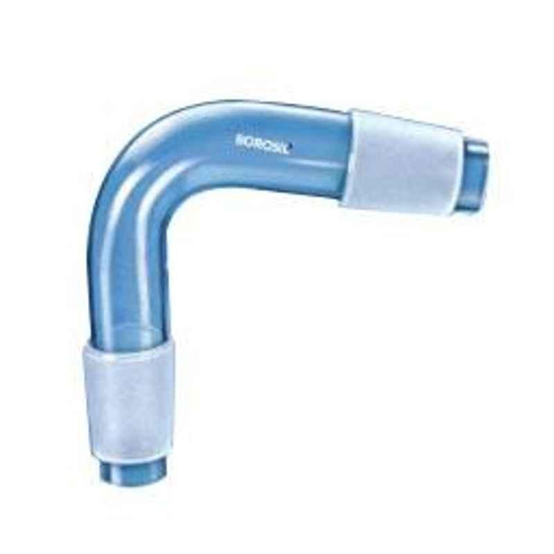 Borosil 29/32 & 19/26 Recovery Bend Adaptor with Sloping End, 8846729