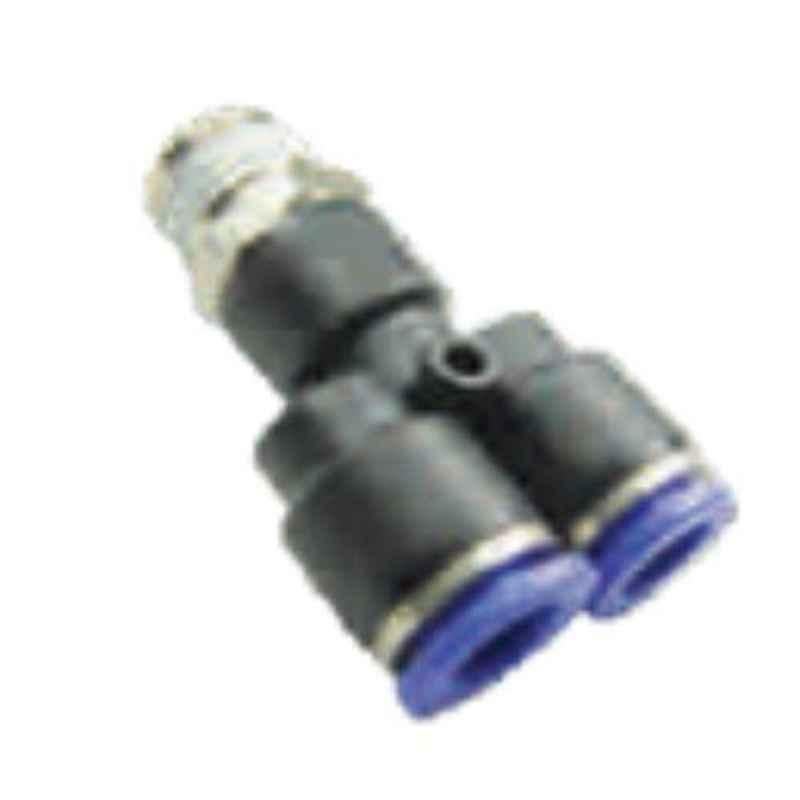 Kobalt 4x1/8 inch Male Y Connector, ST-PWT