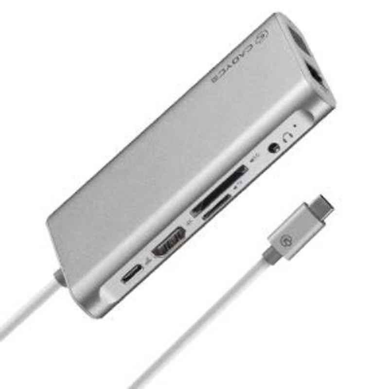 Cadyce 4K Resolution Upto 3840x2160 PD Charging Adapter, CA CU3HVG