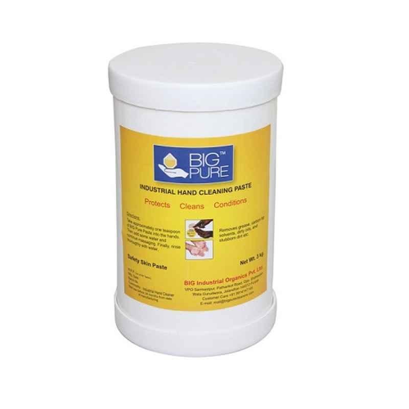 Big Pure BPP3 3kg Industrial Hand Cleaning Paste