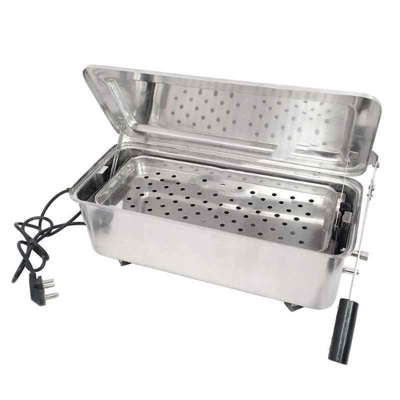 Bio Gene 425x200x150mm Stainless Steel 304 Automatic Tray Lifting Instrument Sterilizer