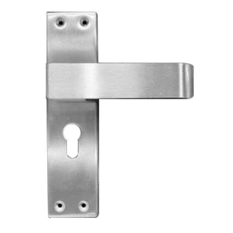 Cozi Gold Sleek Stainless Steel CY Type Mortise Handle, YS11001-CY-SS
