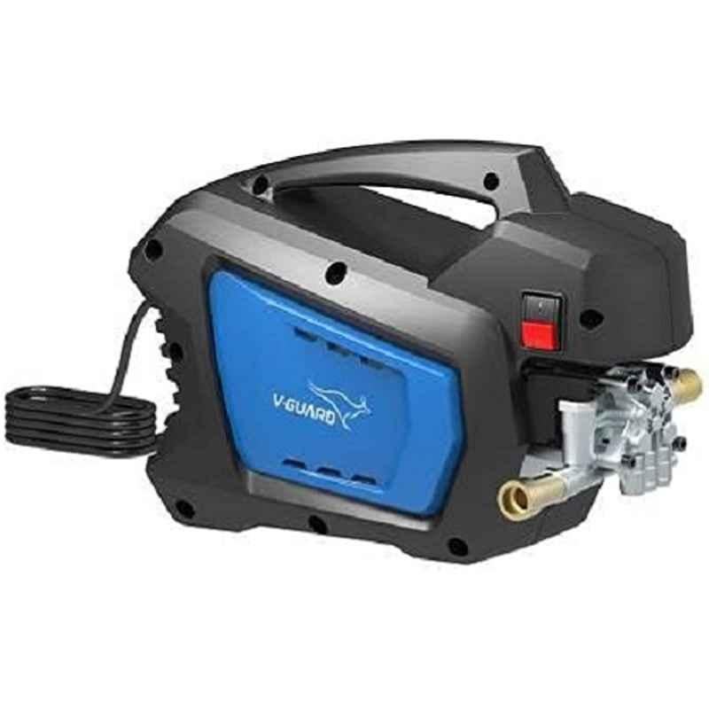 V-Guard Hyper Wash 1590 1500W 140bar Car High Pressure Washer
