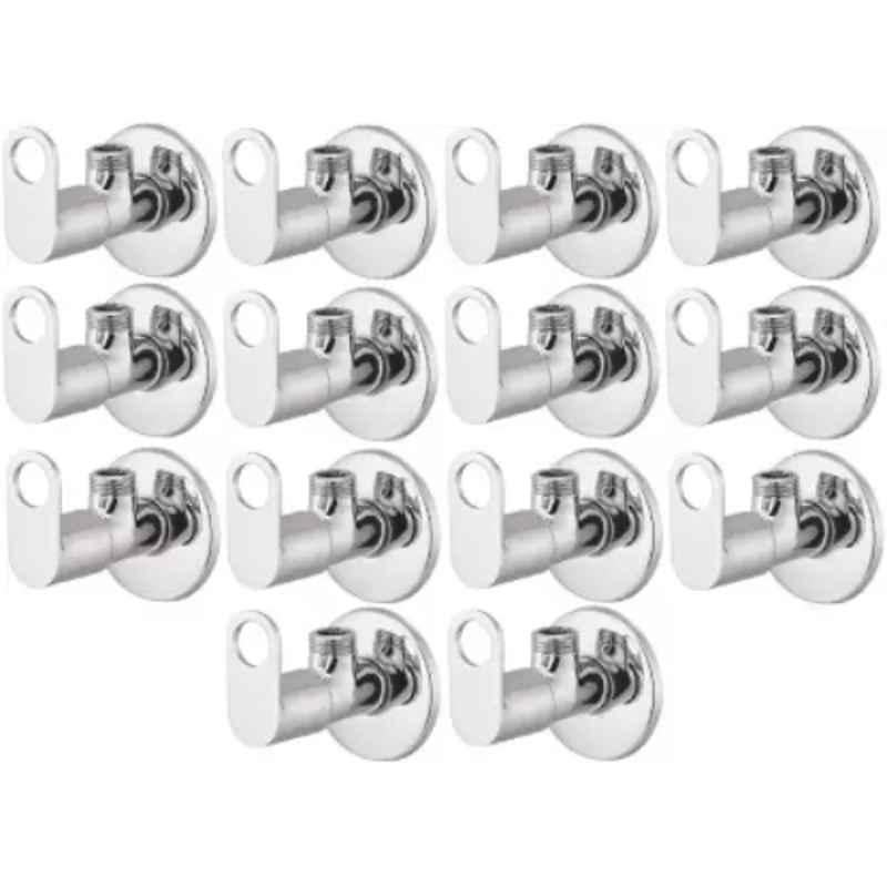 Fastgear Prime Stainless Steel Angle Wall Cock (Pack of 14)