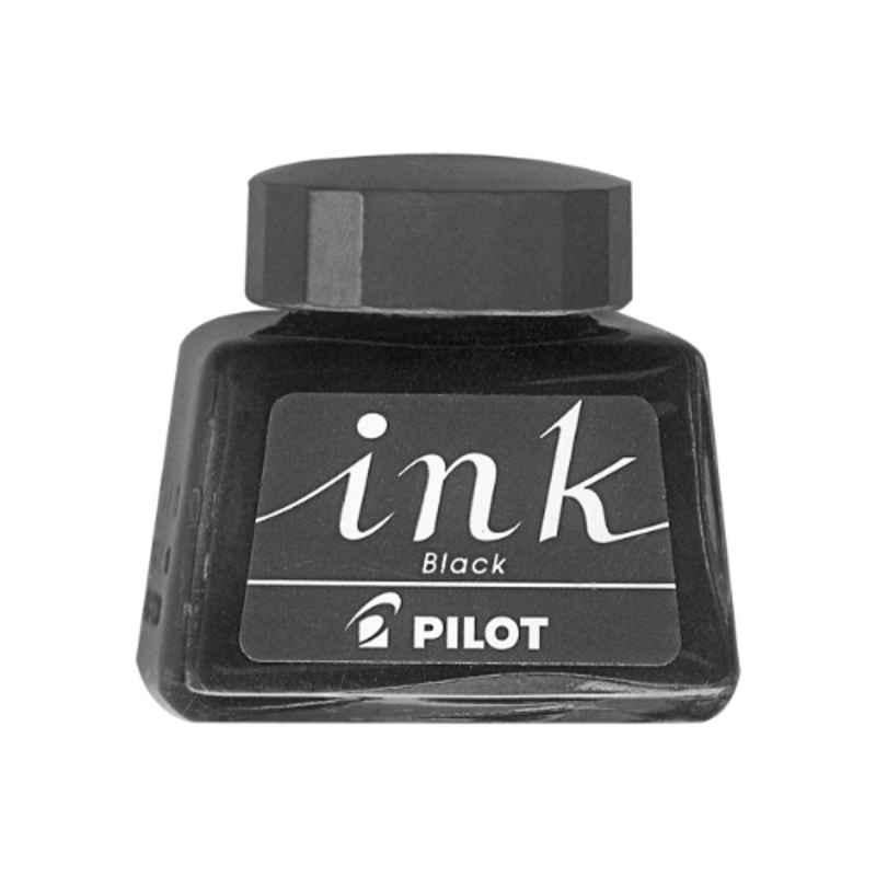 Pilot 30ml Black Ink Bottle (Pack of 50)