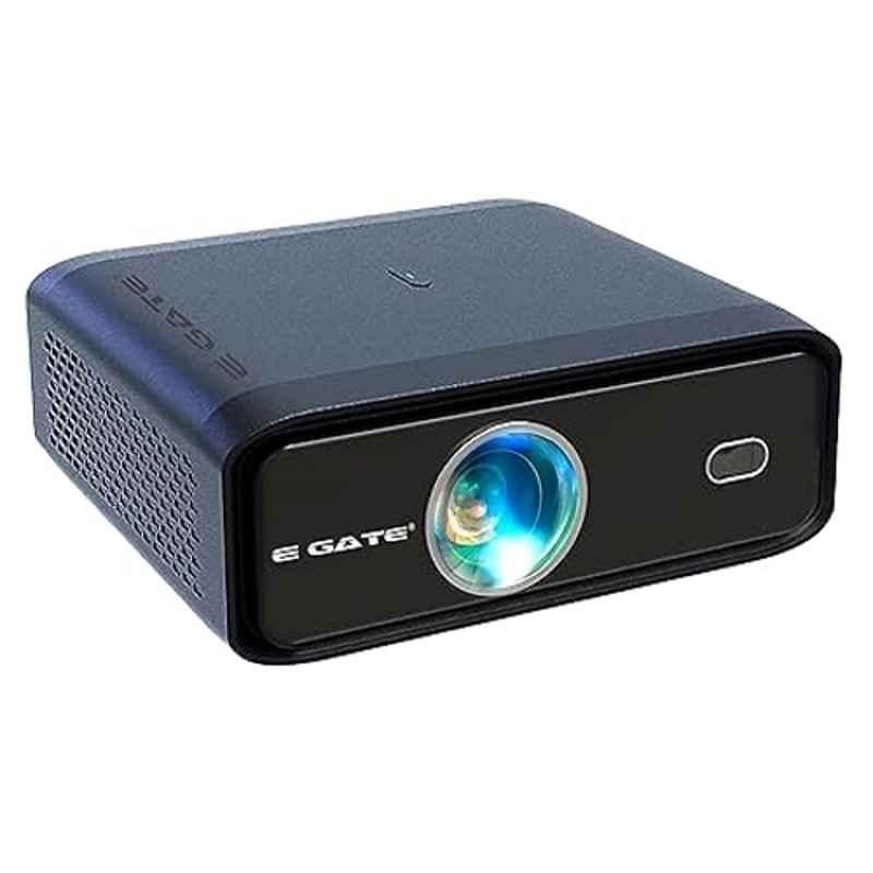 Egate S9 Pro Sealed Blue Full Automatic 1080p 9000lm 2GB/32GB Android Android & 4k Support Full HD Projector, EL9030