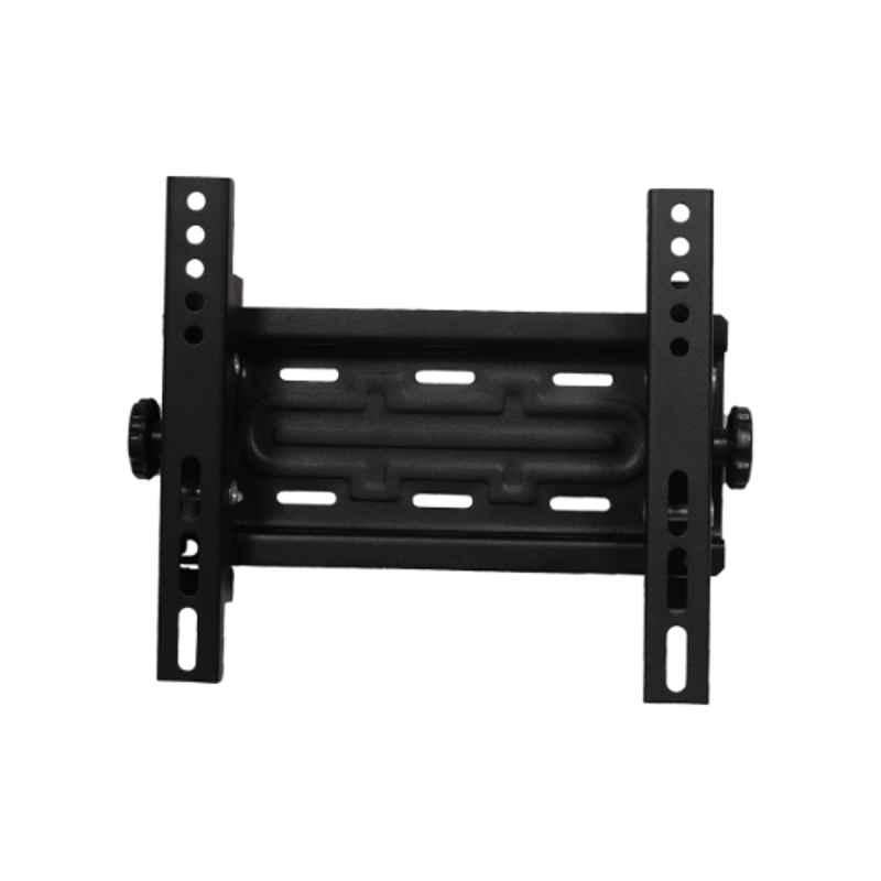 Unico 10 inch Black Universal Tilting Wall Mount Stand for 14 to 42 inch LCD & LED TV, UN-2R10T