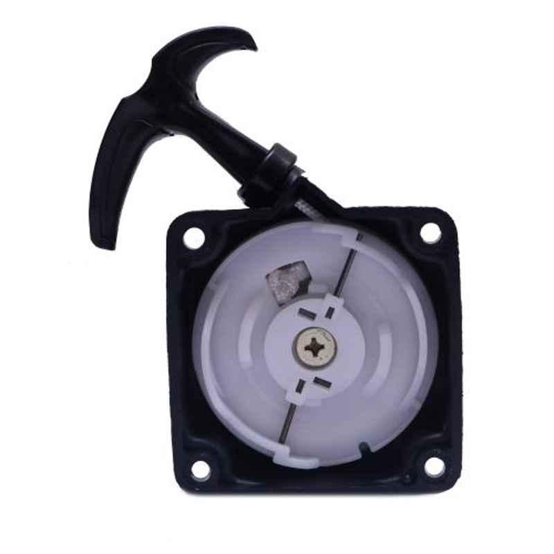 Ever Strong Black Recoil Starter Pulley for 2 Stroke Type 2 Brush Cutter, SKNRCT2