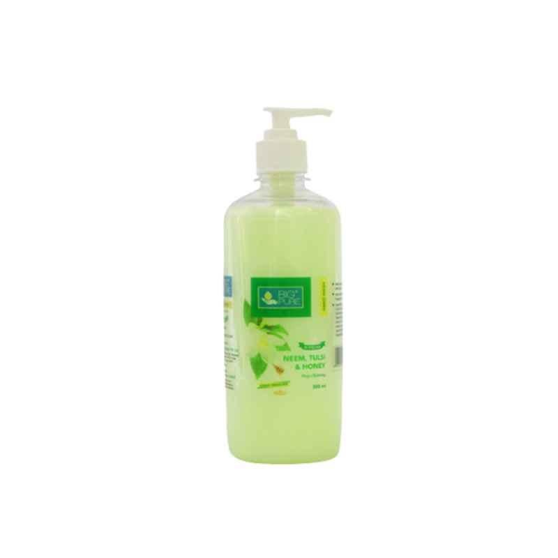 Big Pure 500ml Neem, Tulsi & Honey Pealised Type Liquid Hand Wash