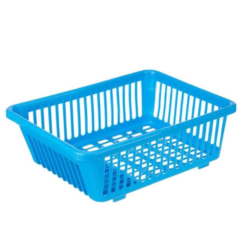 DeoDap Plastic Dish Drying Rack, 0607