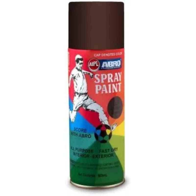 Abro AIPL 400ml Golden Brown Spray Paint, SP-143