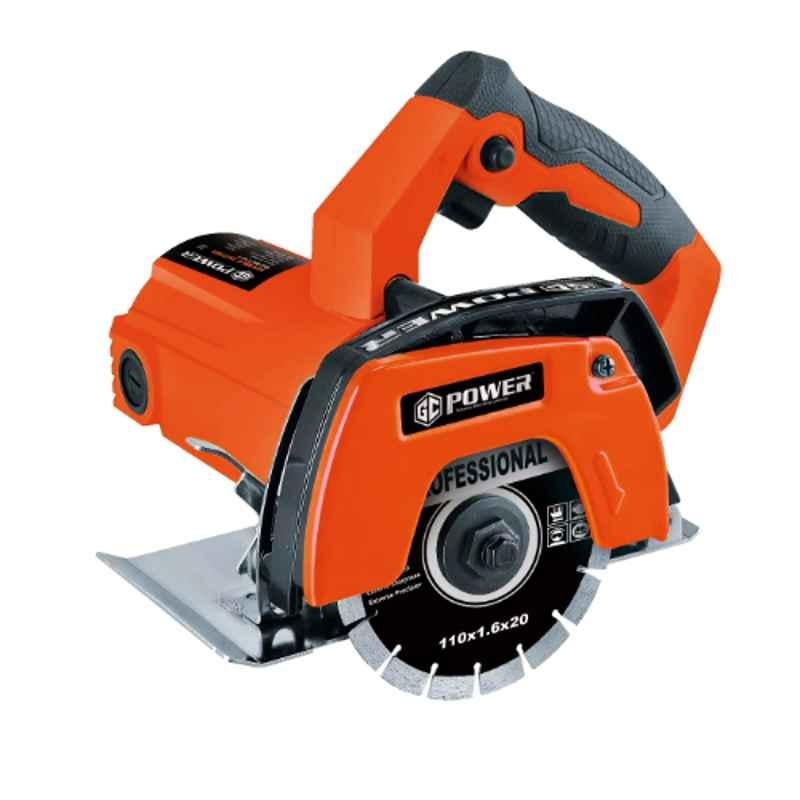 GC POWER 1200W 110mm Marble Cutter, GC-MC110-01