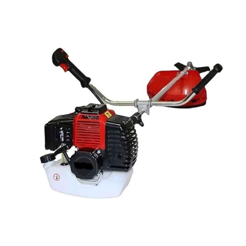 Raider 4 Stroke 50CC Side Pack Brush Cutter Machine, RDBBC-4SP