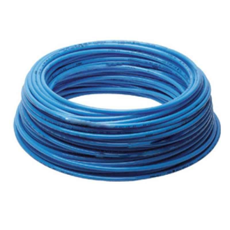Aerpremo 4x2.5mm Polyurethane Blue Hose Pipe, Length: 10m, PU-4x2.5-10M