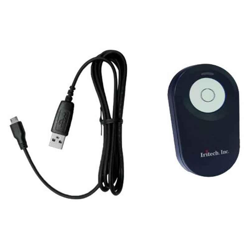 Iritech Irishield MK2120U Plastic Black Single USB Iris Scanner
