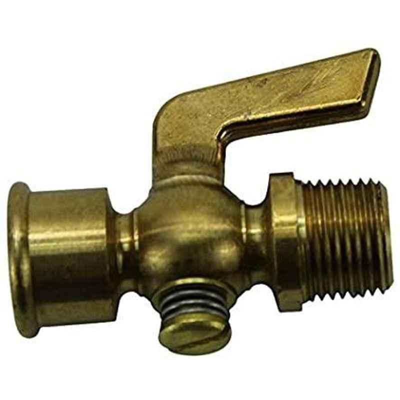 SFI 3/8 inch Brass Petcock