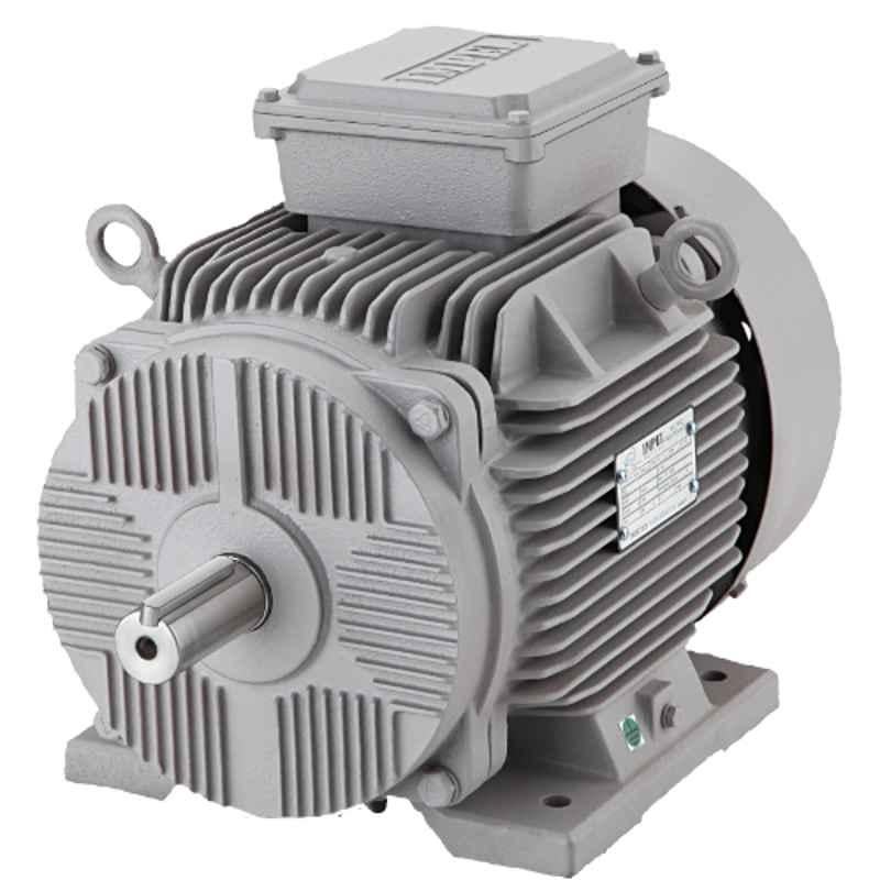 Impel 7.5HP 4 Pole 3 Phase Foot Mounted AC Induction Motor