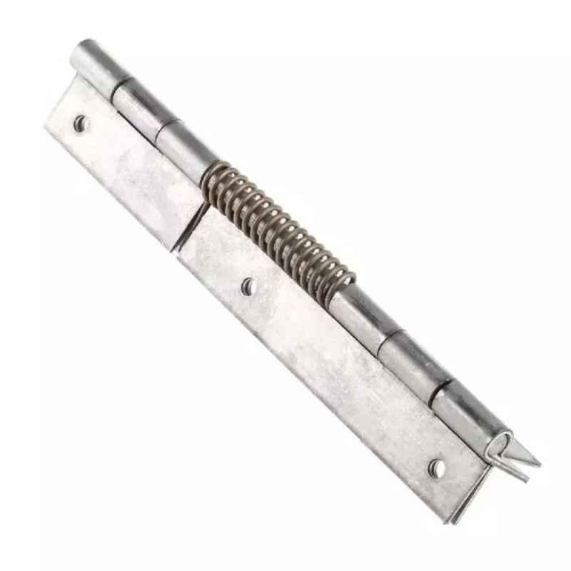 RS Pro 160x46x1.5mm Stainless Steel Piano Style Hinge, 7264080