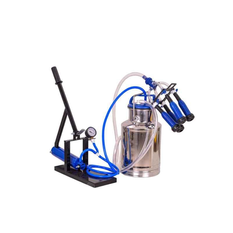 Aplus 12 Litre Hand Operating Milking Machine, B12